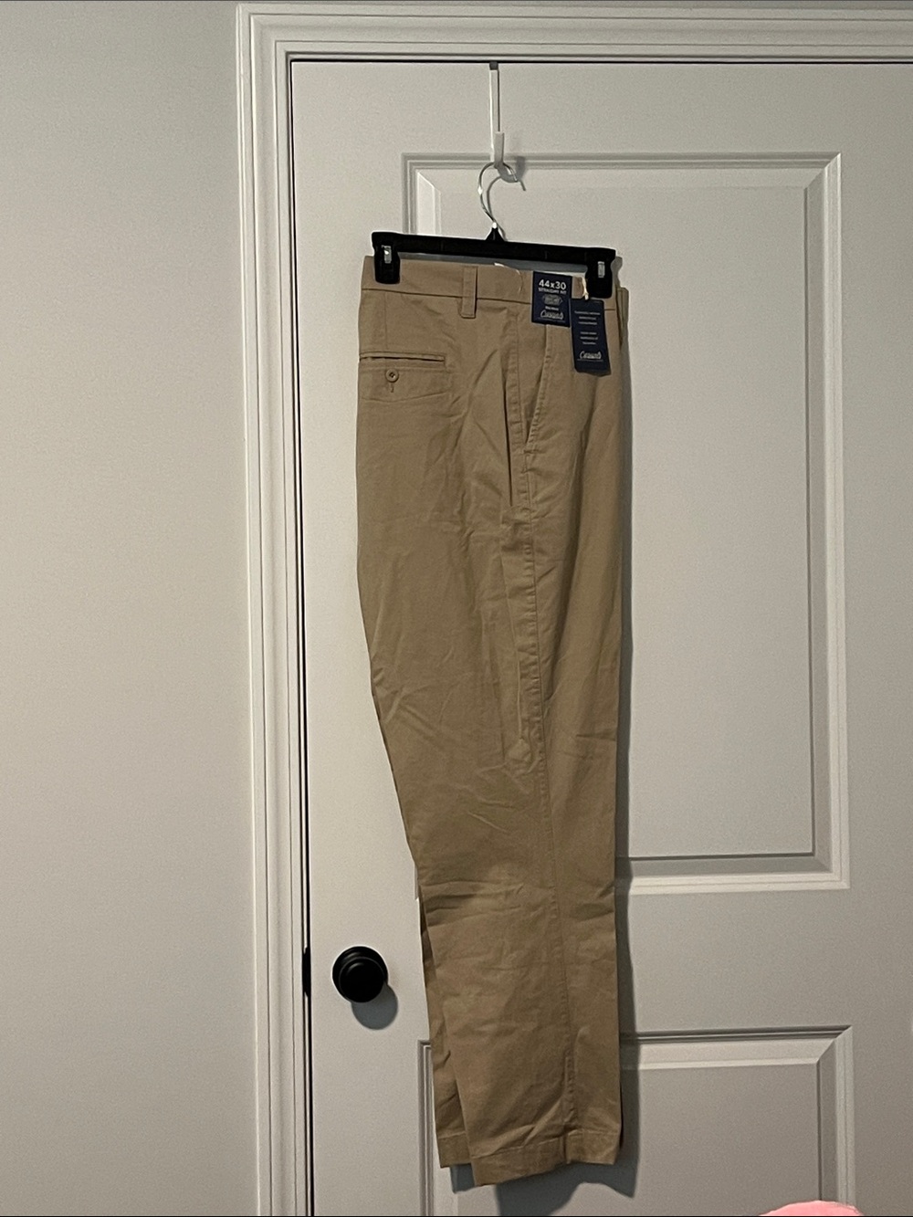 Roundtree & Yorke Tan Chino Pants